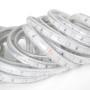 Ruban LED solaire extérieur avec télécommande 40W - 10 mètres - IP65 - RGB et 2700K