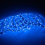 Ruban LED solaire extérieur avec télécommande 40W - 10 mètres - IP65 - RGB et 2700K