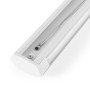 Applique murale intérieur/extérieur - 14W - 2700K - 700mm - IP65