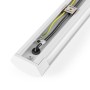 Applique murale intérieur/extérieur - 14W - 2700K - 700mm - IP65