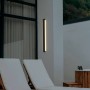 Applique murale intérieur/extérieur - 14W - 2700K - 700mm - IP65