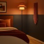 Lampadaire design "CORA" - E27