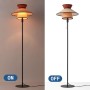 Lampadaire design "CORA" - E27