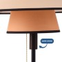 Lampadaire design "CORA" - E27
