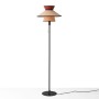 Lampadaire design "CORA" - E27