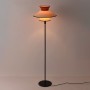 Lampadaire design "CORA" - E27