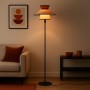 Lampadaire design "CORA" - E27