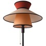 Lampadaire design "CORA" - E27