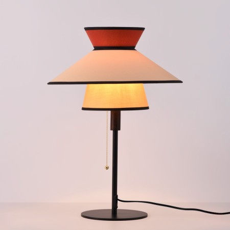 Lampe à poser design "ALICE" - E27