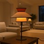Lampe à poser design "ALICE" - E27