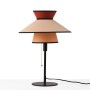 Lampe à poser design "ALICE" - E27