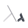 Projecteur solaire LED de sécurité 32W - Détecteur PIR et télécommande - 4000K - IP65