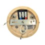Lampe suspendue en osier "NIDO" - E27