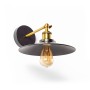 Applique murale CLOCK WORK – Lampe industrielle orientable E27