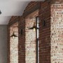 Applique murale CLOCK WORK – Lampe industrielle orientable E27