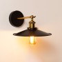 Applique murale CLOCK WORK – Lampe industrielle orientable E27