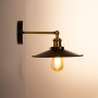 Applique murale CLOCK WORK – Lampe industrielle orientable E27