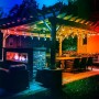 Câble guirlande guinguette extérieur 10 mètres - IP44