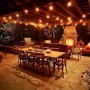 Câble guirlande guinguette extérieur 10 mètres - IP44