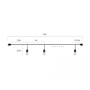 Câble guirlande guinguette extérieur 10 mètres - IP44