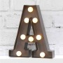 Ampoule LED E27 1W G45 Couleurs