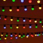 Ampoule LED E27 1W G45 Couleurs