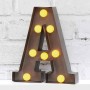Ampoule LED E27 1W G45 Couleurs