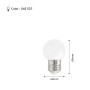 Ampoule LED E27 1W G45 Couleurs