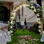 Câble guirlande guinguette extérieur 10 mètres - IP44
