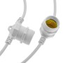 Câble guirlande guinguette extérieur 10 mètres - IP44