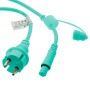 Câble guirlande guinguette extérieur 10 mètres - IP44