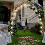 Câble guirlande guinguette extérieur 10 mètres - IP44