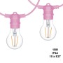 Câble guirlande guinguette extérieur 10 mètres - IP44