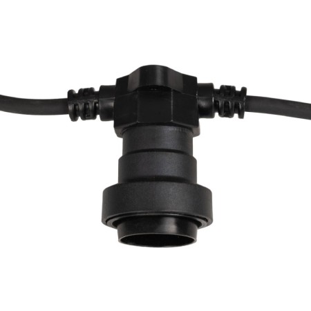 Guirlande guinguette extérieur 6.5m connectable en série