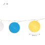 Guirlande lumineuse LED exterieur 24 boules 3 mètres USB - Intérieur / Extérieur