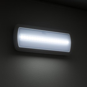 Lampe de secours AUTOTEST - 7W - 1000lm - 3h d'autonomie