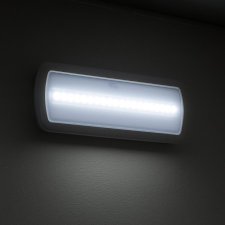 Lampe de secours AUTOTEST - 7W - 1000lm - 3h d'autonomie