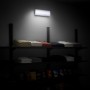 Lampe de secours AUTOTEST - 7W - 1000lm - 3h d'autonomie