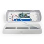 Lampe de secours AUTOTEST - 7W - 1000lm - 3h d'autonomie