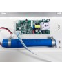 Lampe de secours AUTOTEST - 7W - 1000lm - 3h d'autonomie
