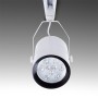 Éclairage sur Rail LED 9W 900Lm CRI85 6000ºK "Raelynn" Monophasé 40 000H [PL218013-CW-A]