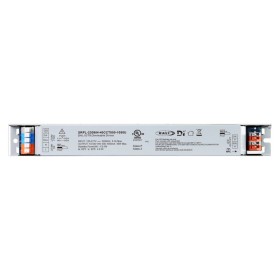Driver dimmable linéaire DALI DT8 - CCT - 40W - Courant constant - Sortie 10-54V DC - 500-1050mA - NFC