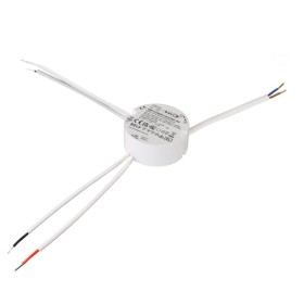 Driver à gradation DALI DT6 NFC monocolore 220-240V - Sortie 10-42V DC - 15W - 200-700mA