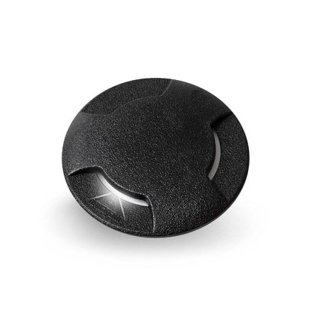 Spot LED encastré au sol "CECI 160 3L" - CCT réglable sur 3 températures de 3000-6500ºK - 10W - Fumagalli - GX53 - IP67