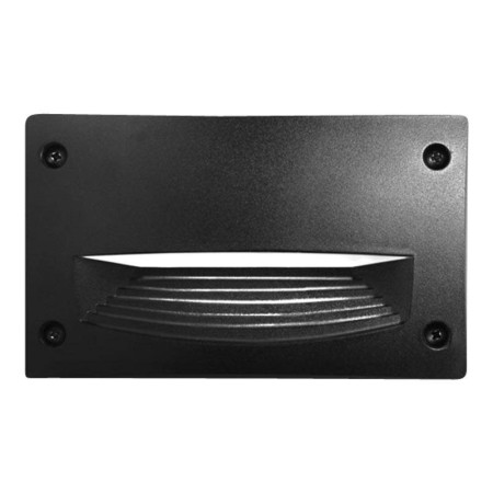 Balise murale LED encastrable Fumagalli "Leti 200 HS" 3W - IP66 - GX53 - CCT réglable sur 3 températures de 3000-6500ºK