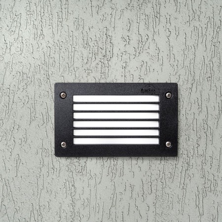 Balise LED encastrable "EXTRALETI 200" GX53 - 3W - IP66