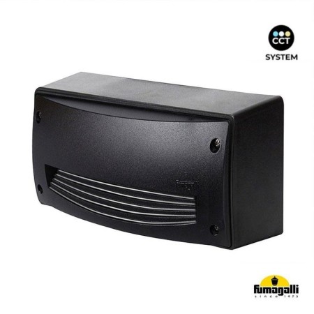 Balise LED en saillie FUMAGALLI EXTRALETI 200 HS - CCT réglable sur 3 températures de 3000-6500ºK - 3W