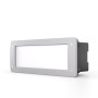 Balise LED encastrable Fumagalli LETI 300 E27 6W