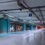 Réglette LED intégrée étanche connectable 36W - 120cm - IP65