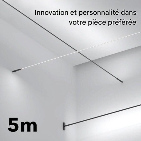 Kit SKYline éclairage linéaire 120 led/m 90W 5m